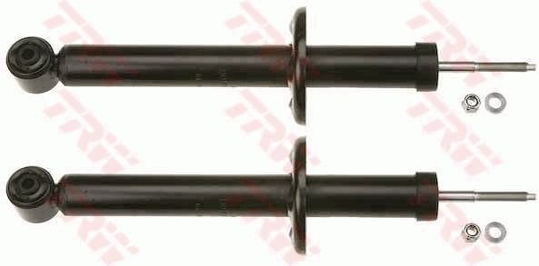 Great value for money - TRW Shock absorber JHS219T