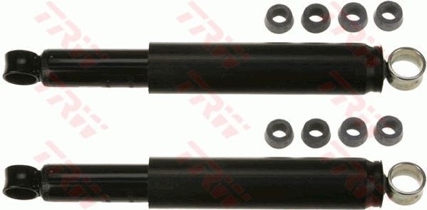 Toyota HIACE Damping parts - Shock absorber TRW JHT102T