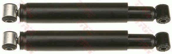 Great value for money - TRW Shock absorber JHT172T