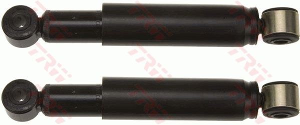 TRW Suspension shocks rear and front IVECO DAILY I Box Body / Estate new JHT208T