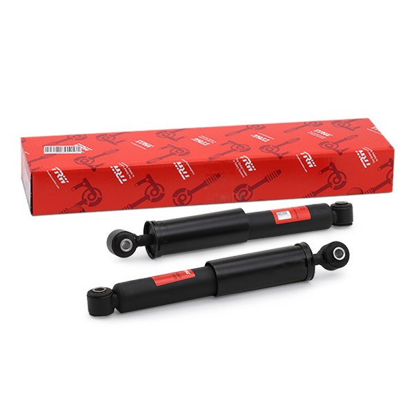 Renault Shock absorption parts - Shock absorber TRW JHT224T