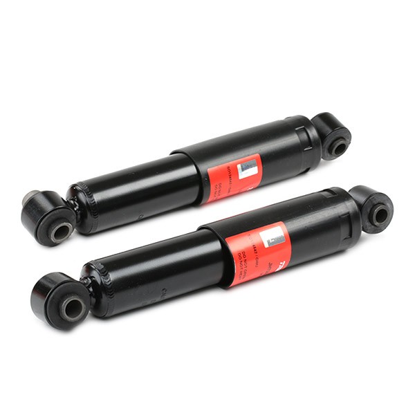 JHT262T Suspension dampers TRW JHT262T review and test