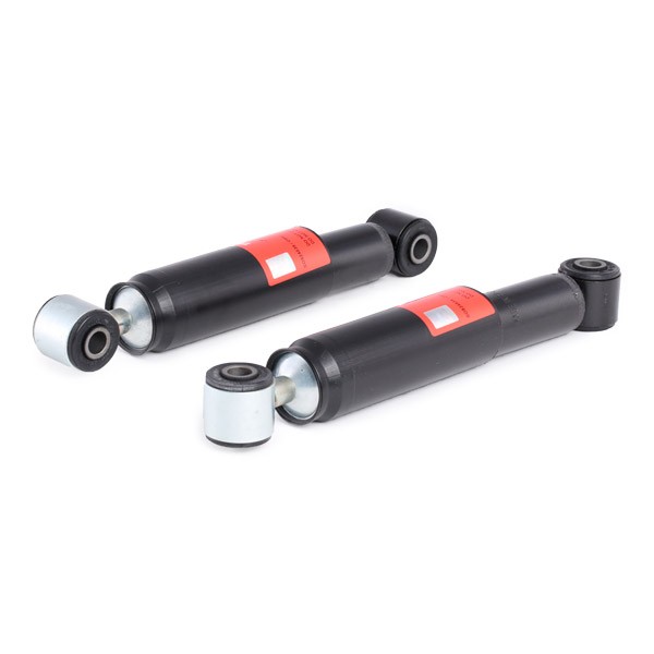 JHT432T Suspension dampers TRW JHT432T review and test