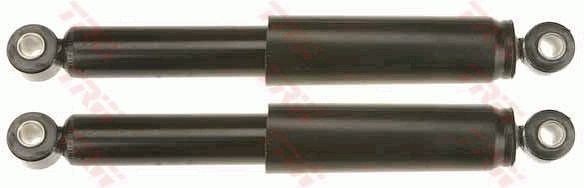 Great value for money - TRW Shock absorber JHT464T