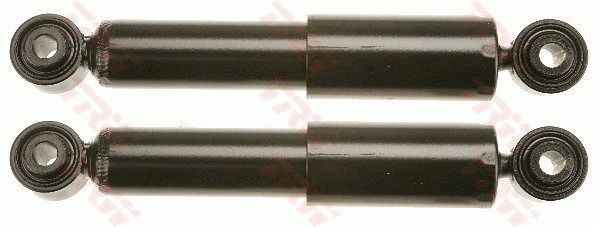 Great value for money - TRW Shock absorber JHT596T