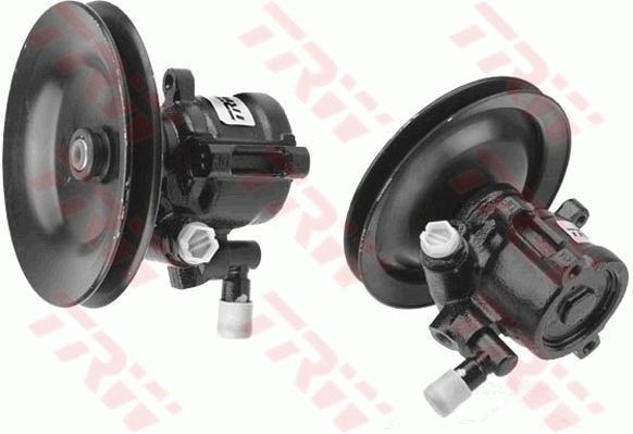 TRW JPR104 Power steering pump Hydraulic, Belt Pulley Ø: 154 mm, for left-hand/right-hand drive vehicles