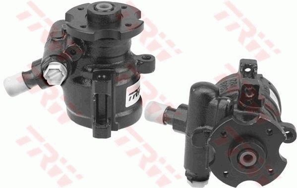 TRW JPR114 Power steering pump Hydraulic, 80 bar, M16, for left-hand/right-hand drive vehicles