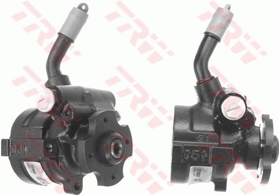 TRW JPR119 Power steering pump Hydraulic, 80 bar, for left-hand/right-hand drive vehicles