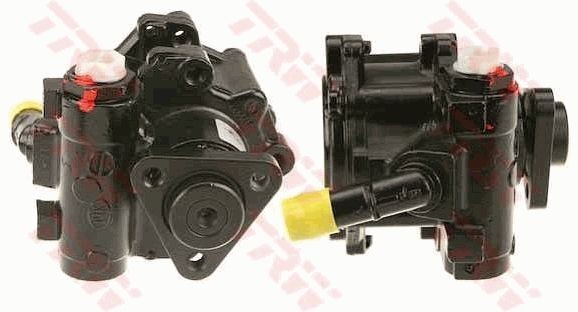 TRW JPR495 Power steering pump Hydraulic, 120 bar, for left-hand/right-hand drive vehicles