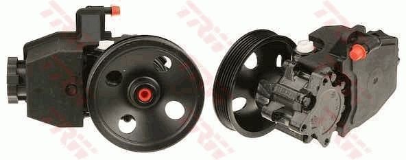 TRW Hydraulic, for left-hand/right-hand drive vehicles Left-/right-hand drive vehicles: for left-hand/right-hand drive vehicles Steering Pump JPR503 buy