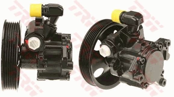 TRW JPR504 Power steering pump 002 466 3801 80