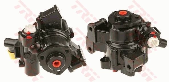 TRW Hydraulic, for left-hand/right-hand drive vehicles Left-/right-hand drive vehicles: for left-hand/right-hand drive vehicles Steering Pump JPR507 buy
