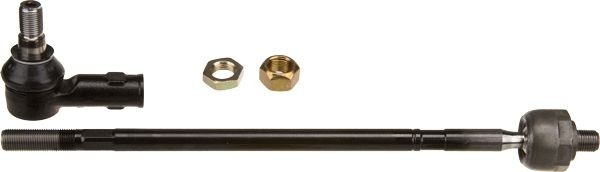TRW with accessories Cone Size: 20mm Tie Rod JRA540 buy