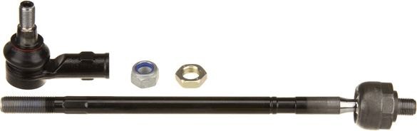 JRA549 TRW Inner track rod end MERCEDES-BENZ with accessories