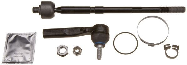 Great value for money - TRW Rod Assembly JRA551