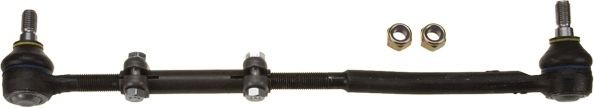 TRW JRA554 Rod Assembly Front Axle, Right, with accessories