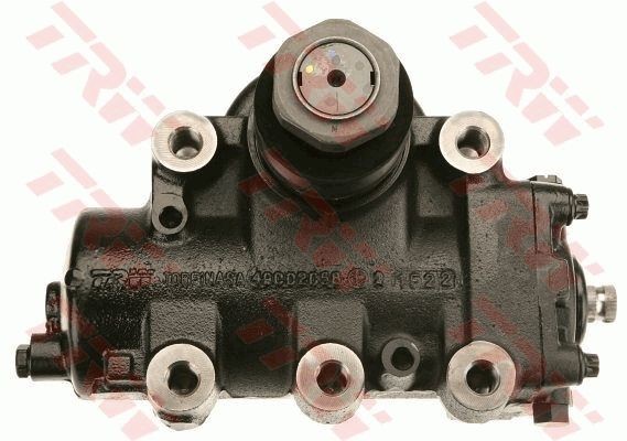 TRW JRB5002 Steering rack Hydraulic, for left-hand drive vehicles, for single circuit steering