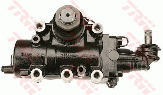 TRW JRB5008 Steering rack Hydraulic, for left-hand drive vehicles