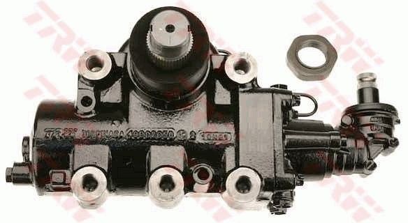 TRW Hydraulic, for left-hand drive vehicles, for single circuit steering Steering gear JRB5009 buy