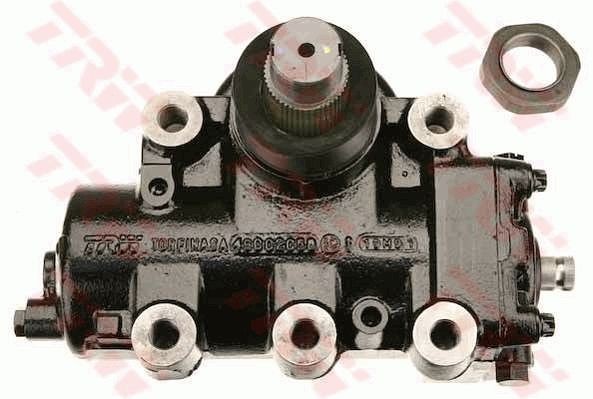 TRW Hydraulic, for left-hand drive vehicles, for single circuit steering Steering gear JRB5020 buy
