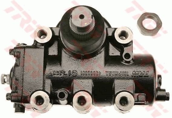 TRW Hydraulic, for right-hand drive vehicles, for single circuit steering Steering gear JRB5022 buy