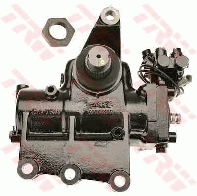 TRW Hydraulic, for left-hand drive vehicles, for dual circuit steering Steering gear JRB5024 buy
