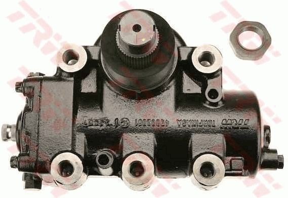 TRW Hydraulic, for right-hand drive vehicles, for single circuit steering Steering gear JRB5026 buy