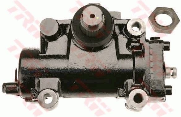 TRW JRB5034 Steering rack Hydraulic, for left-hand drive vehicles