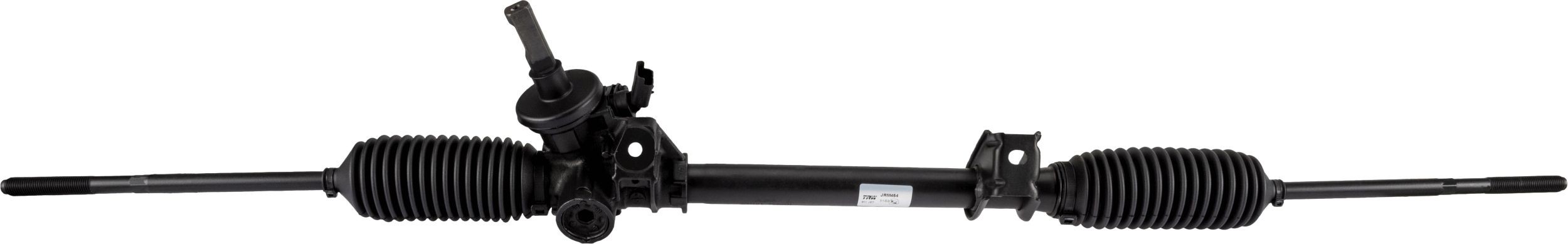 JRM454 TRW Power steering rack MITSUBISHI Mechanical, for left-hand drive vehicles, untoothed, 1110 mm
