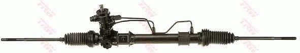 JRP1077 TRW Power steering rack VOLVO Hydraulic, for vehicles with steer angle limit, for vehicles with power steering, for left-hand drive vehicles, Rectangle, External Thread, M14x1.5, 1210 mm