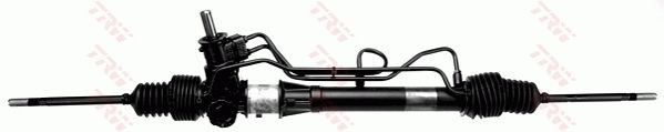 Steering rack TRW Hydraulic, for left-hand drive vehicles, KOYO, Rectangle, External Thread, M14x1.5, 1060 mm - JRP259
