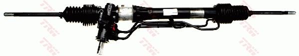 JRP259 Steering rack TRW JRP259 review and test