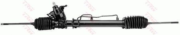 JRP515 TRW Power steering rack NISSAN Hydraulic, for left-hand drive vehicles, TRW, toothed, External Thread, M12x1,5, 1150 mm