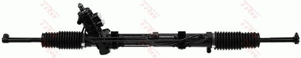 JRP612 TRW Power steering rack BMW Hydraulic, for left-hand drive vehicles, ZF, toothed, 573 mm