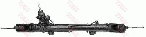 Steering gear TRW Hydraulic, for vehicles without servotronic steering, for left-hand drive vehicles, MB, toothed, 1155 mm - JRP621