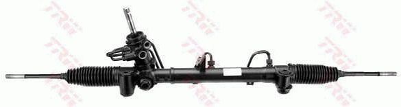 TRW JRP666 Steering rack Hydraulic, for left-hand drive vehicles, DELPHI, Rectangle, 1137 mm