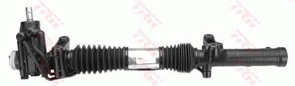 TRW Hydraulic, for left-hand drive vehicles, ZF, toothed, M12x1,5 / M14x1,5, 730 mm Steering gear JRP715 buy