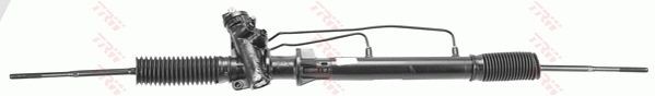 JRP749 TRW Power steering rack NISSAN Hydraulic, for left-hand drive vehicles, KOYO, JTEKT, toothed, 1278 mm