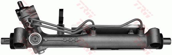 TRW JRP765 Steering rack Hydraulic, for left-hand drive vehicles, without axle joint, without sensor, TRW