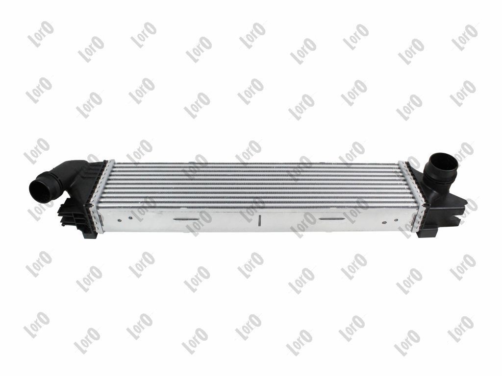 OEM-quality ABAKUS 042-018-0015 Intercooler, charger