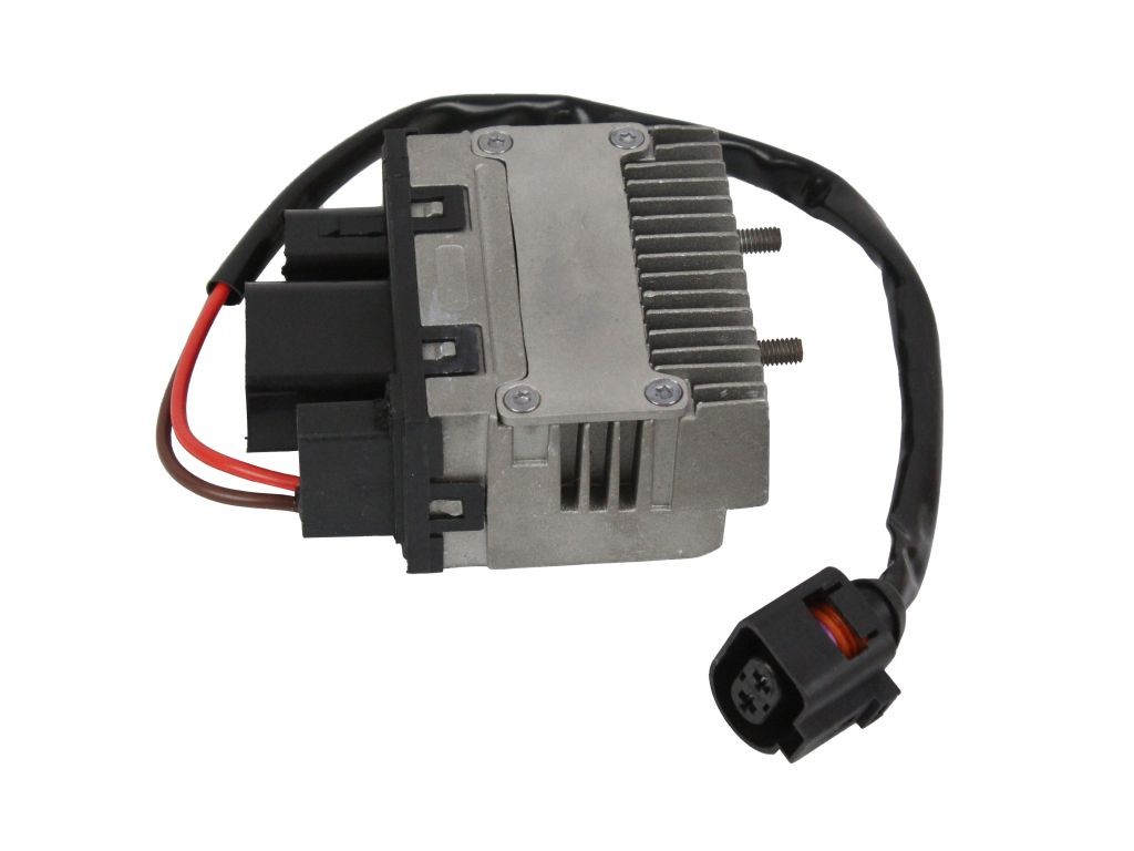 133003015 Control Unit, electric fan (engine cooling) ABAKUS 133-003-015 review and test