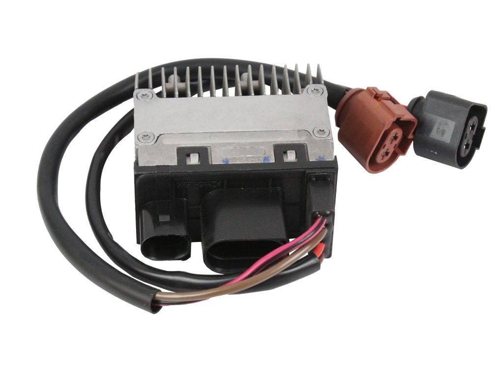 ABAKUS Control Unit, electric fan (engine cooling) 133-003-016 for AUDI A4, A6, ALLROAD