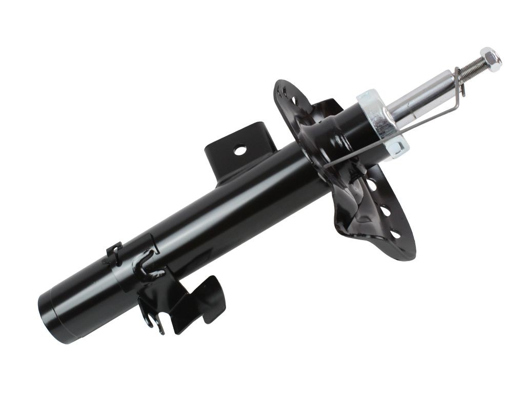 232-01-070 ABAKUS Shock absorbers FORD Front Axle Left, Gas Pressure, Twin-Tube, Suspension Strut, Top pin