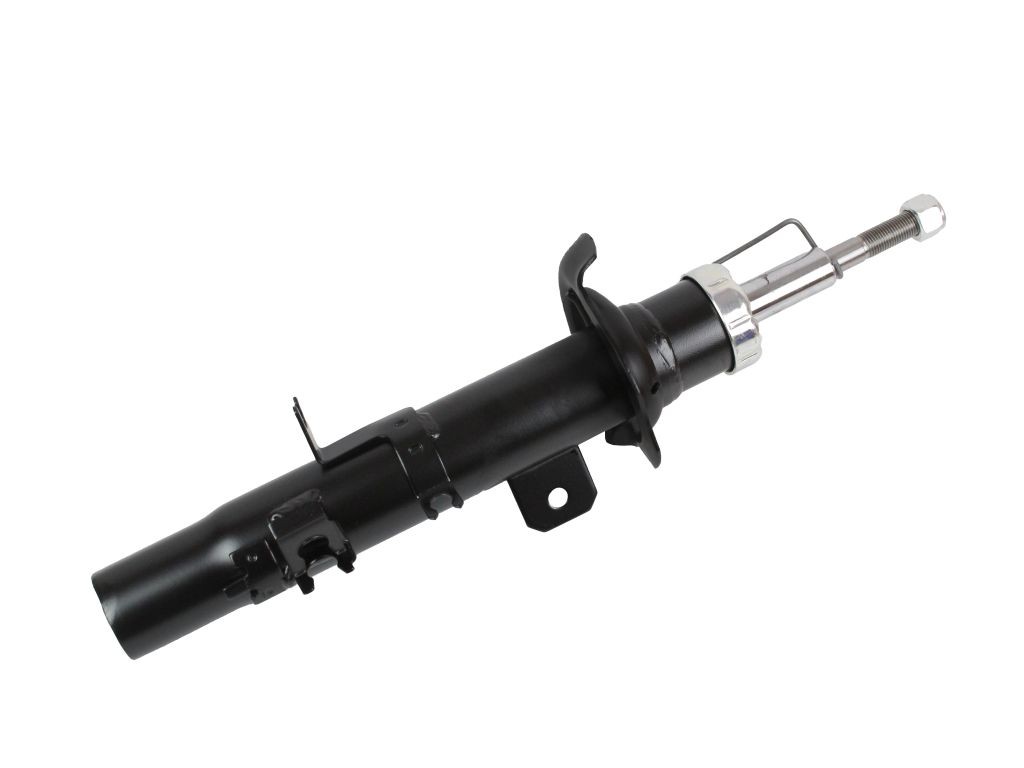 ABAKUS 232-01-096 Ammortizzatore Assale anteriore Sx, A pressione del gas, A doppio tubo, Ammortizzatore tipo McPherson, Spina superiore