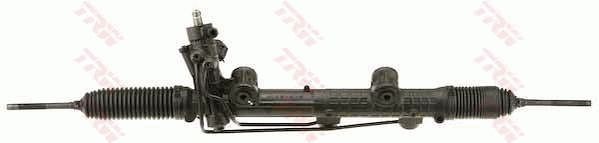 TRW JRP886 Steering rack Hydraulic, for vehicles with servotronic steering, for left-hand drive vehicles, without sensor, THYSSEN KRUPP