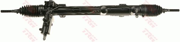 JRP975 Steering rack TRW JRP975 review and test