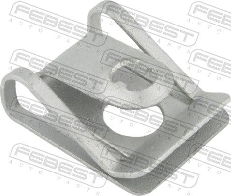 FEBEST Clip, trim / protective strip 88570-163 buy