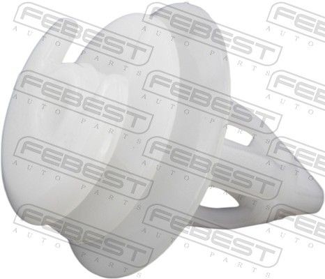 FEBEST 88570-230 Retaining Clip, door panel MITSUBISHI experience and price