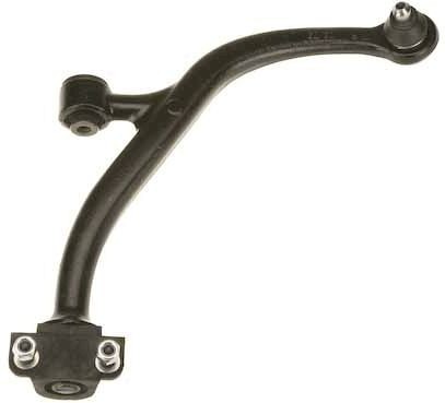 53579 SIDEM Suspension arm Front Axle Right, Control Arm, Steel 