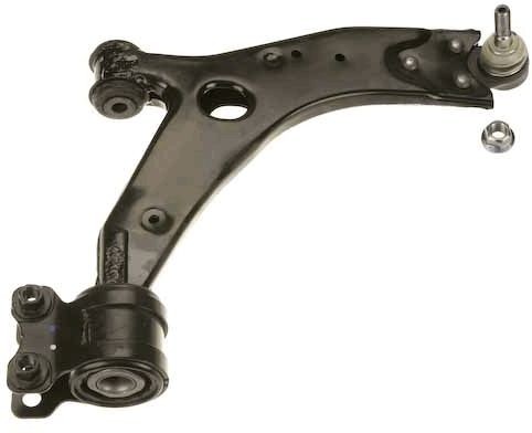 TRW Front Axle, Right, Lower, Control Arm, Sheet Steel, Cone Size: 18 mm Cone Size: 18mm Control arm JTC1244 buy